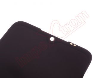 Black full screen generic IPS LCD without logo for Xiaomi Redmi Note 8T.